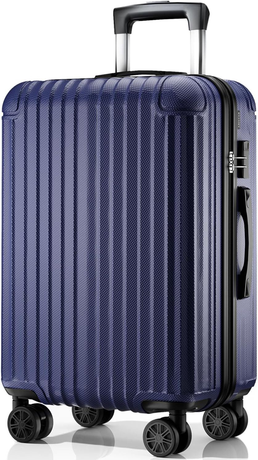 Abistab Hartschalen-Trolley Handgepäck Koffer&Trolley ABS-Material, 4 Rolle günstig online kaufen