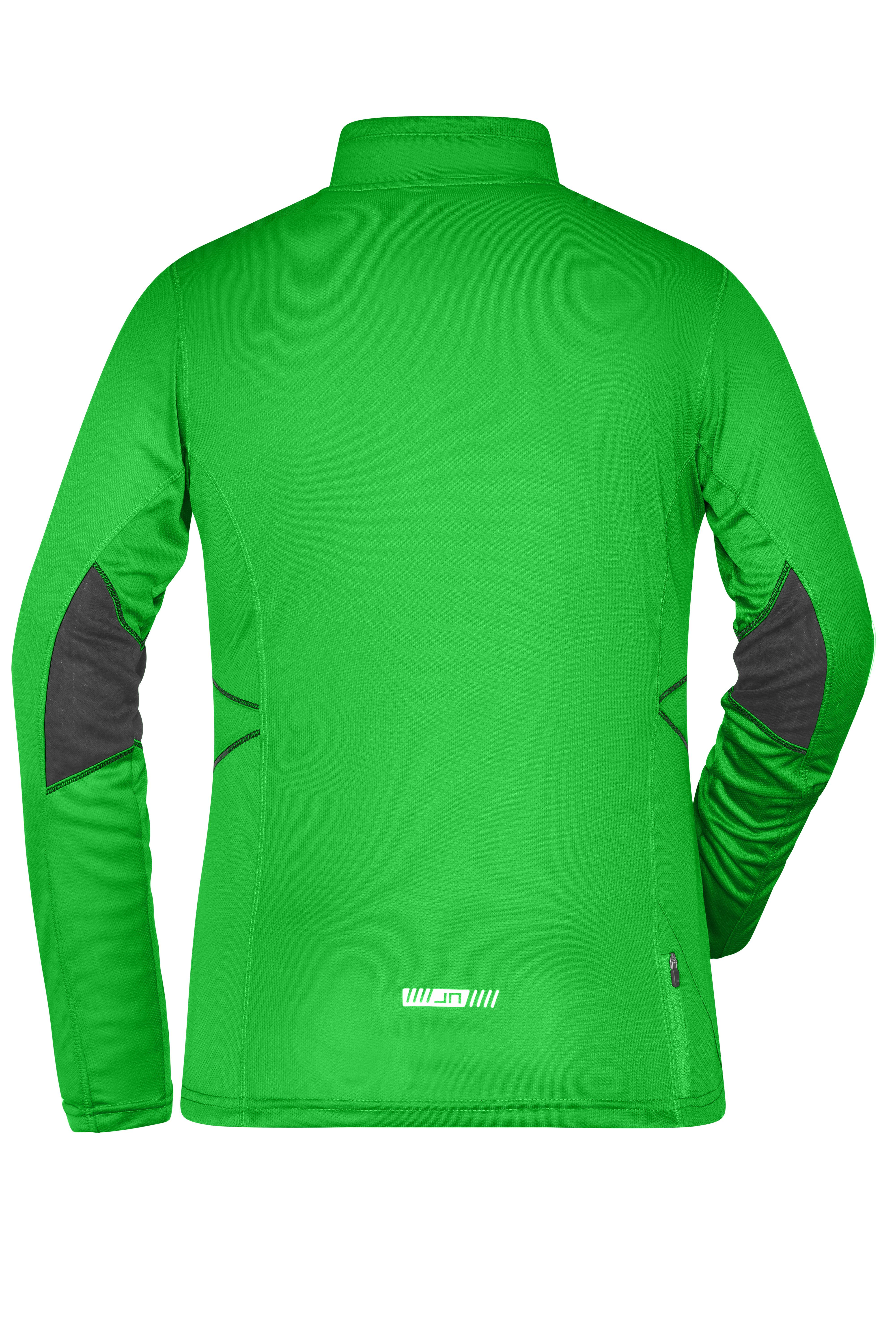 James & Nicholson Laufshirt Atmungsaktives Damen Laufshirt in vielen Farben JN473 Feuchtigkeitsregulierend