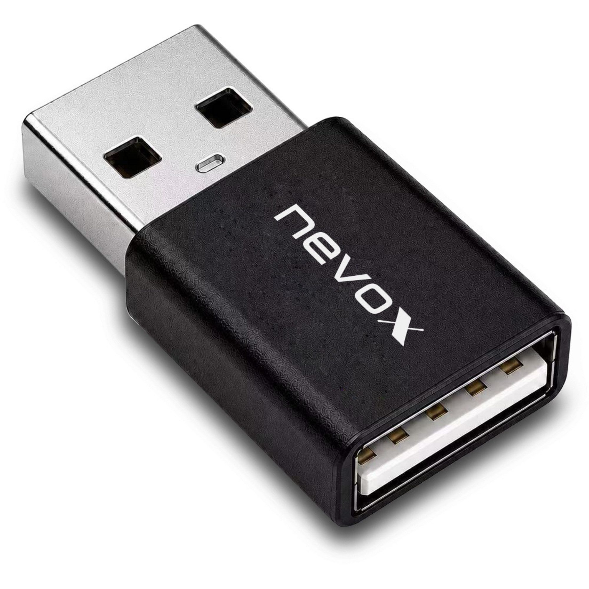 nevox Nevox Data Blocker, Adapter, (3er Set) USB-Adapter