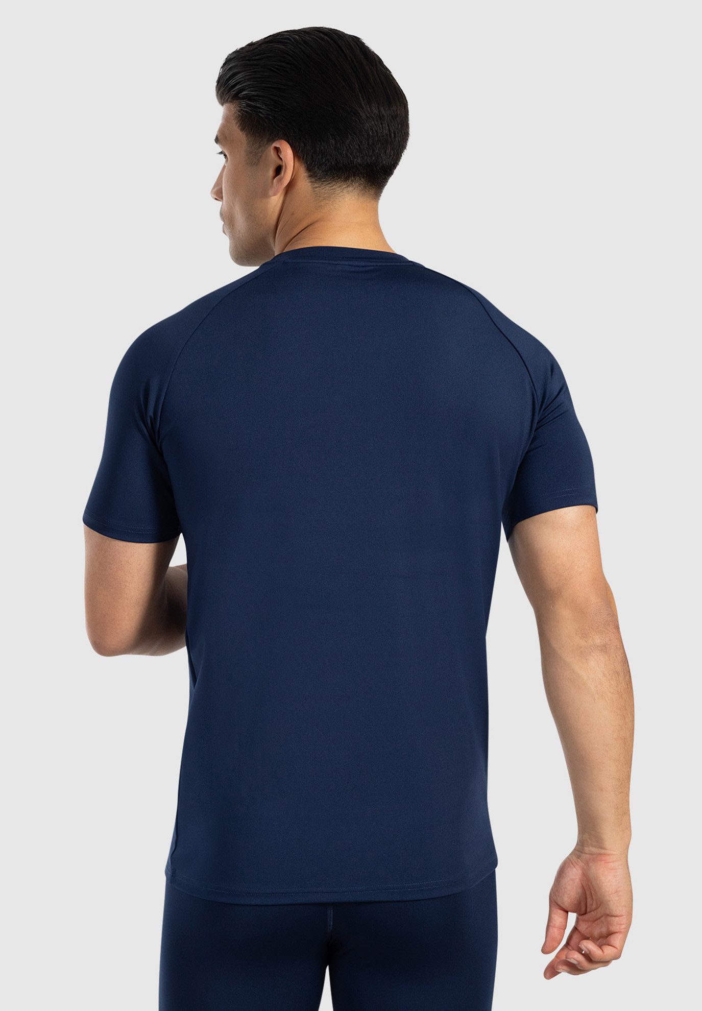 Smilodox T-Shirt Zeyn, atmungsaktives Sportshirt, elastisches günstig online kaufen