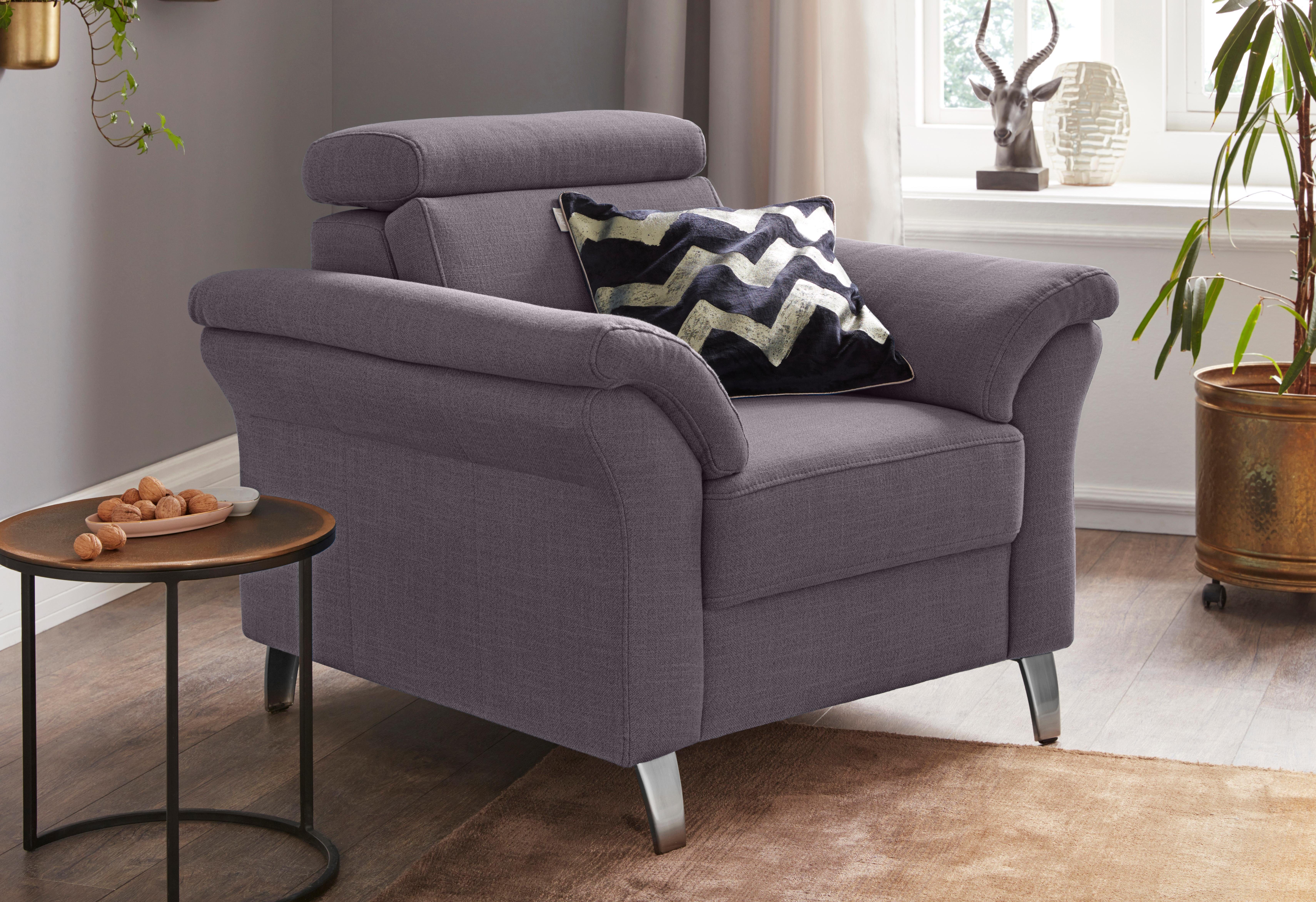 sit&more Sessel Arngast, inklusive Federkern und günstig online kaufen