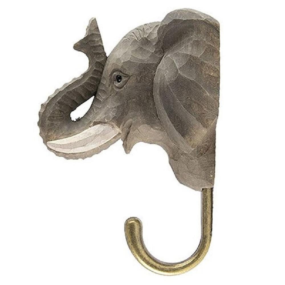 Wildlife Garden Wanddekoobjekt Kleiderhaken DecoHook Elefant günstig online kaufen