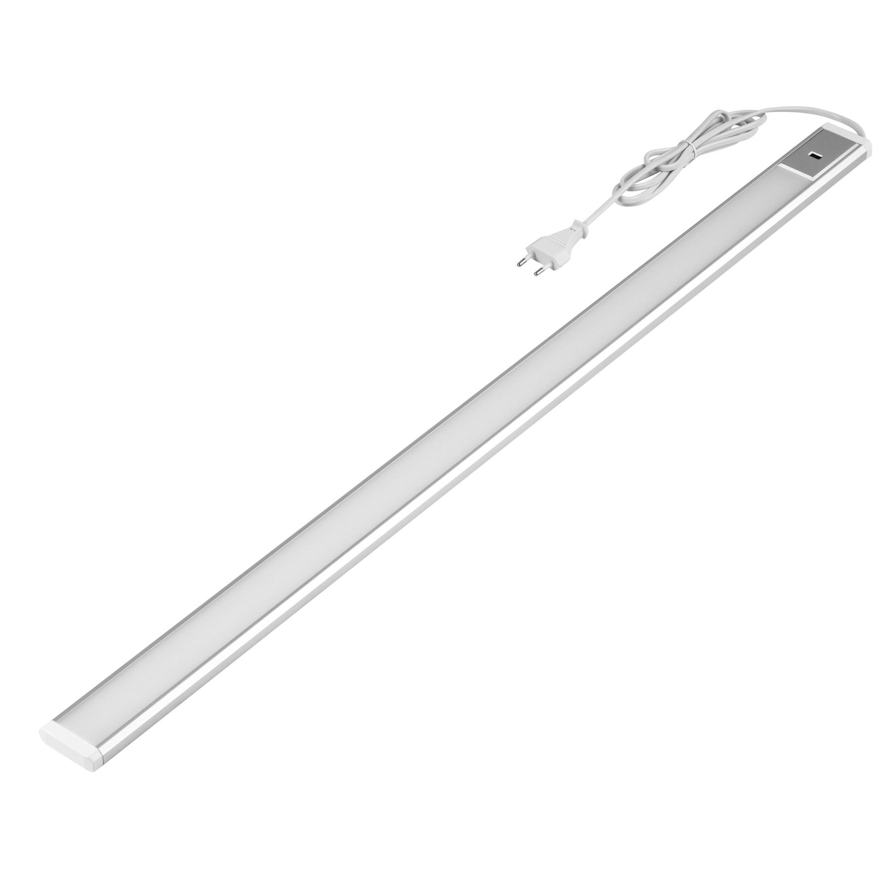 REV LED Unterbauleuchte REV LED-Unterbauleuchte Alu, 10W, 3000K, 850lm, warmweiß, IP20, 90 cm