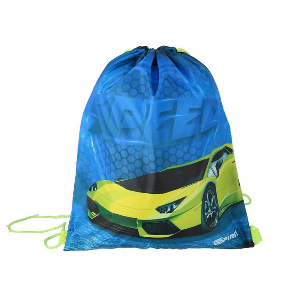 Spirit Schulranzen 1.Klasse Jungen in unterschiedlichen Sets (8-tlg)