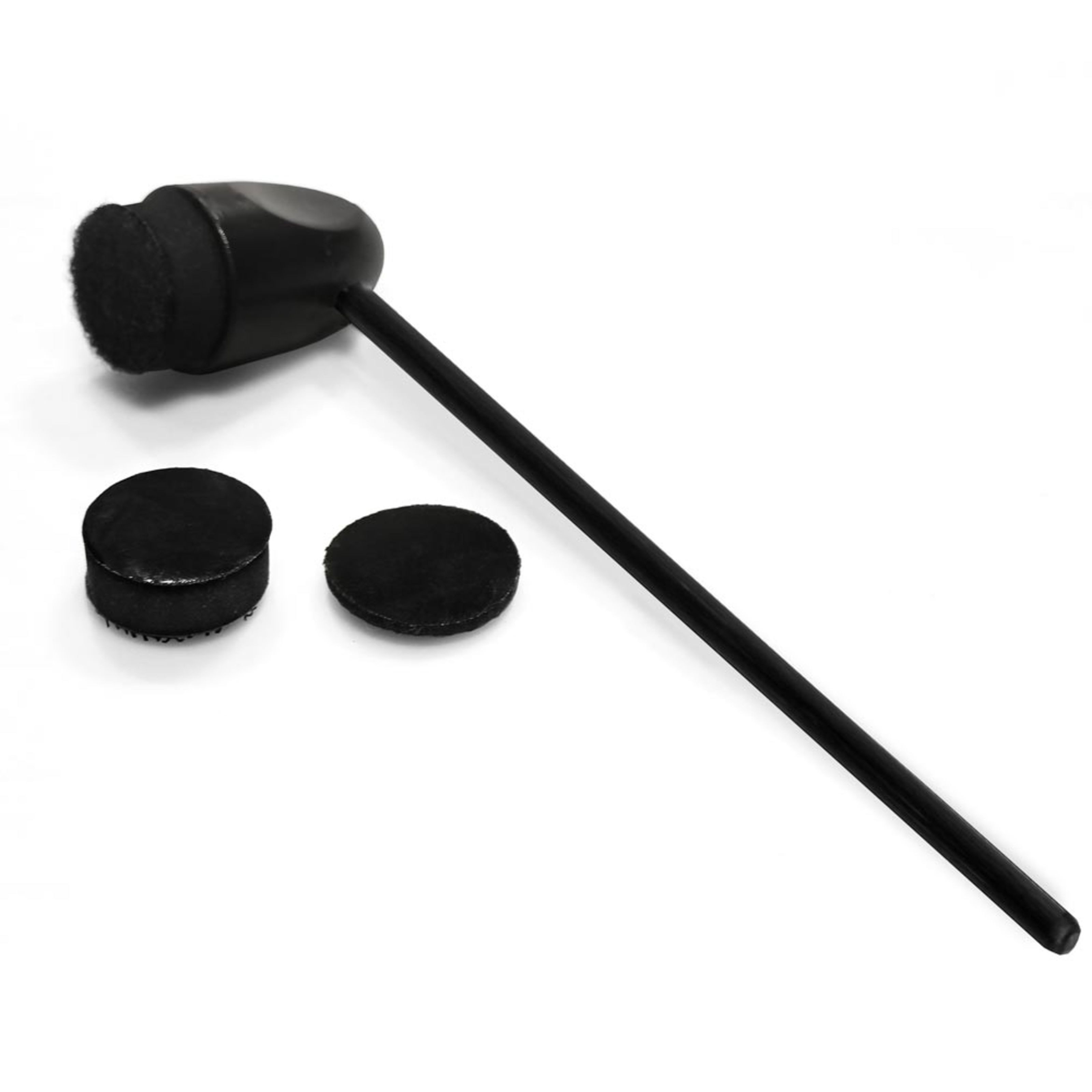 Adoro Drumsticks (Sticks, Beater und Mallets, Sonstige), ASB-F Silent Beater Fiberglas - Zubehör für Drums
