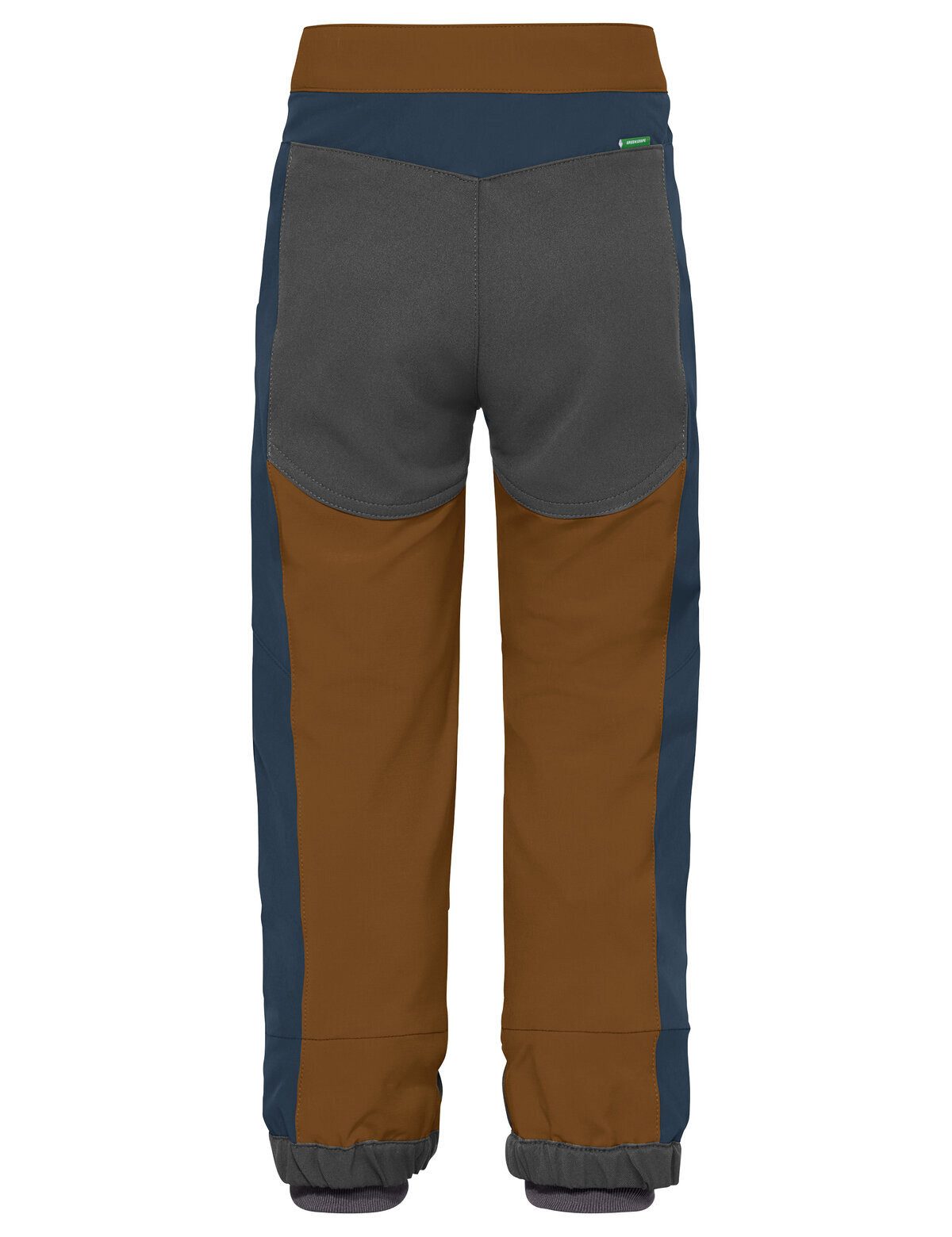 VAUDE Funktionshose Kids Caprea Stretch SF Pants (1-tlg) schnellstrocknende und strapazierfähige Outdoor-Hose