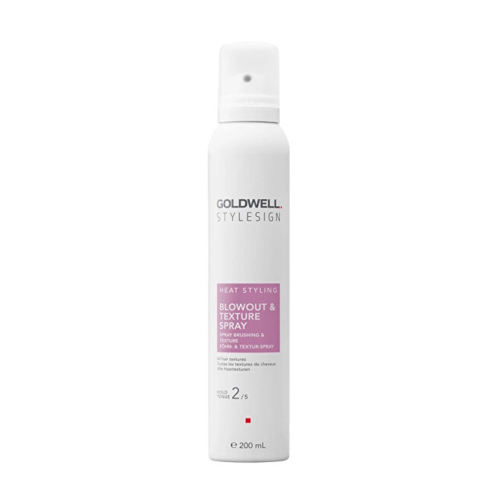 Goldwell Haarpflege-Set Gw Heat Styling Blowout&Texture Spray 200Ml
