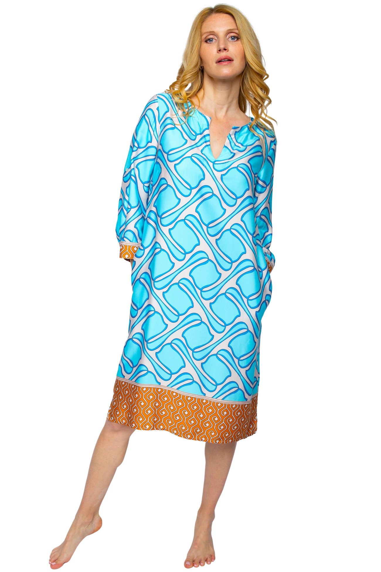 Emily Van Den Bergh Sommerkleid Damenkleid 8484-471 günstig online kaufen