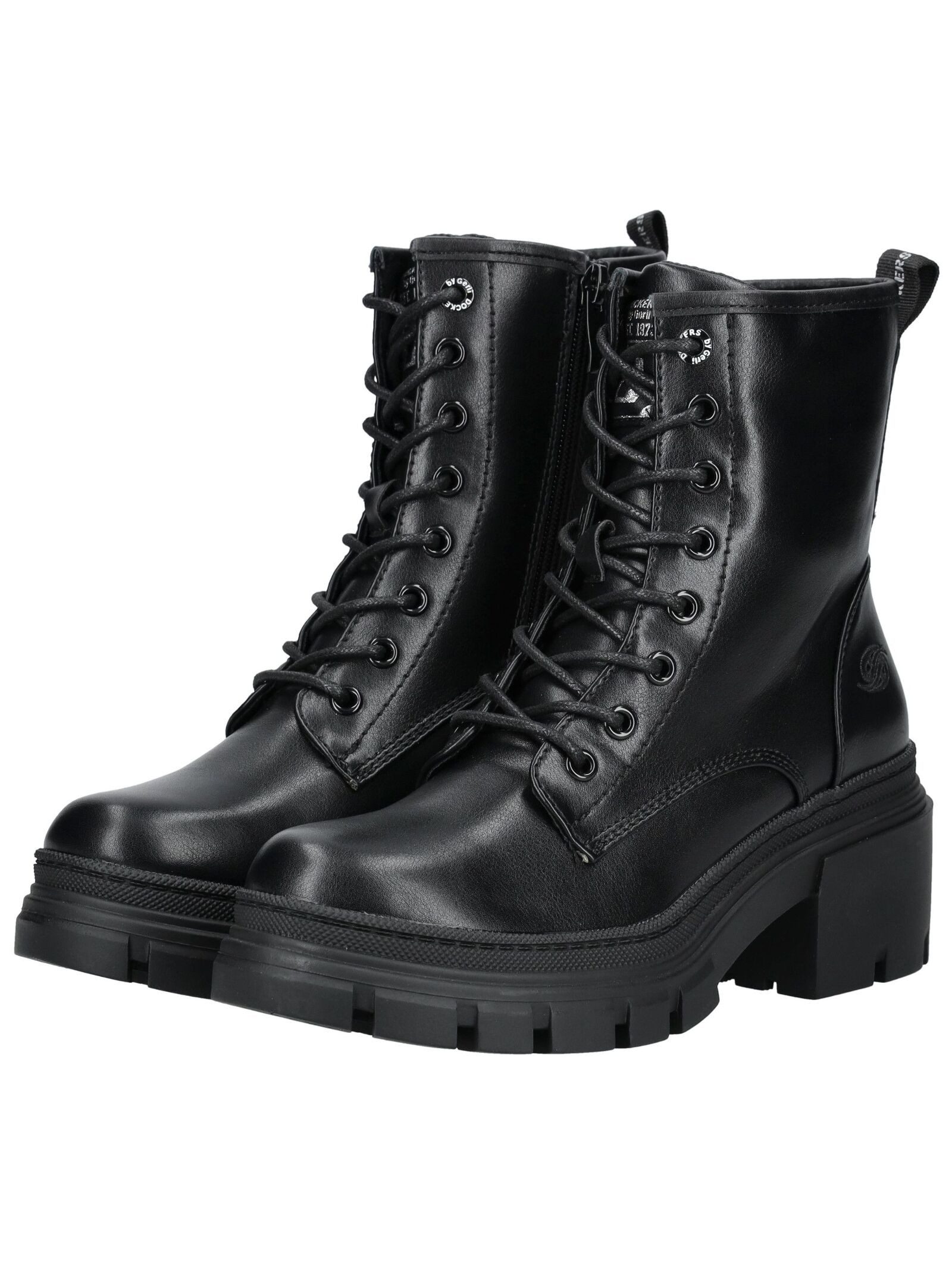 Dockers by Gerli Dockers by Gerli Stiefelette Lederimitat Schnürstiefelette