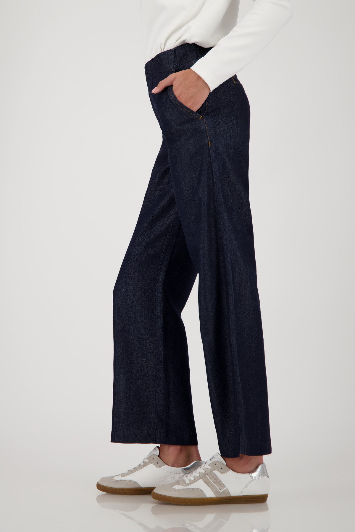 Monari 5-Pocket-Hose günstig online kaufen
