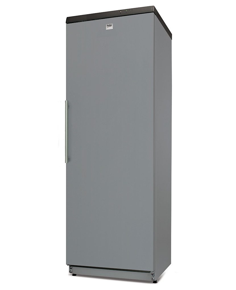 BEKO Vollraumkühlschrank ADN 350S BP, 173 cm hoch, 60 cm breit, Für den gewerblichen Einsatz, geräumig, robuste Ablagefläche