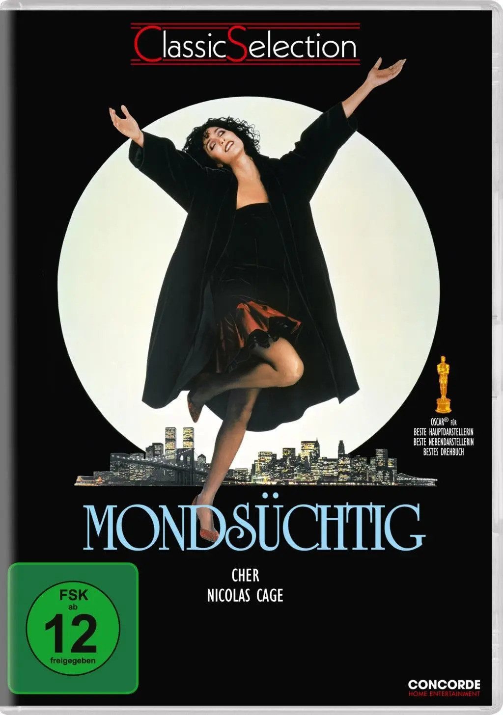 DVD Mondsüchtig