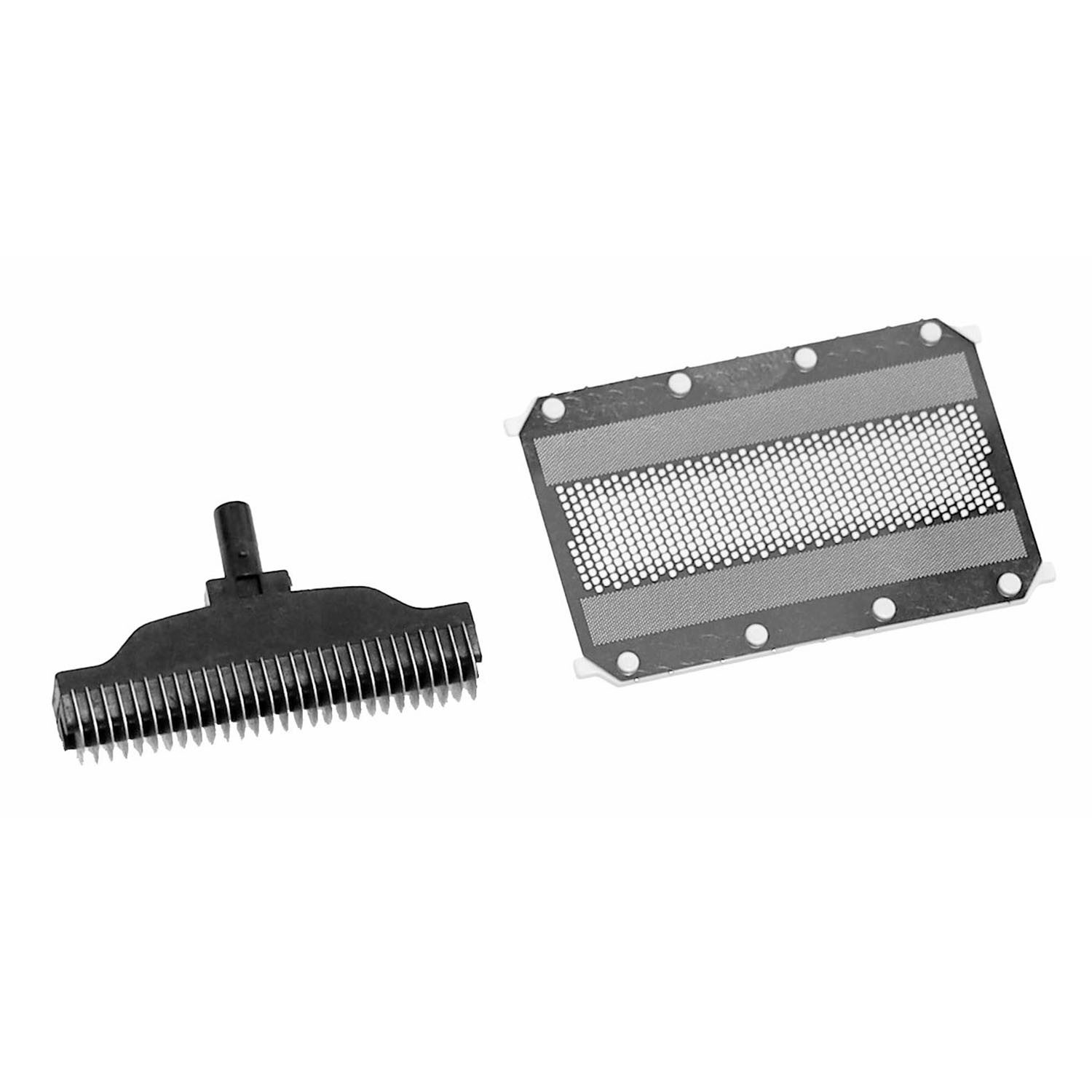 Ersatzscherkopf Wahl Moser 3615-7000 Messer + Folie für 3615-0471 Reise-Rasierer