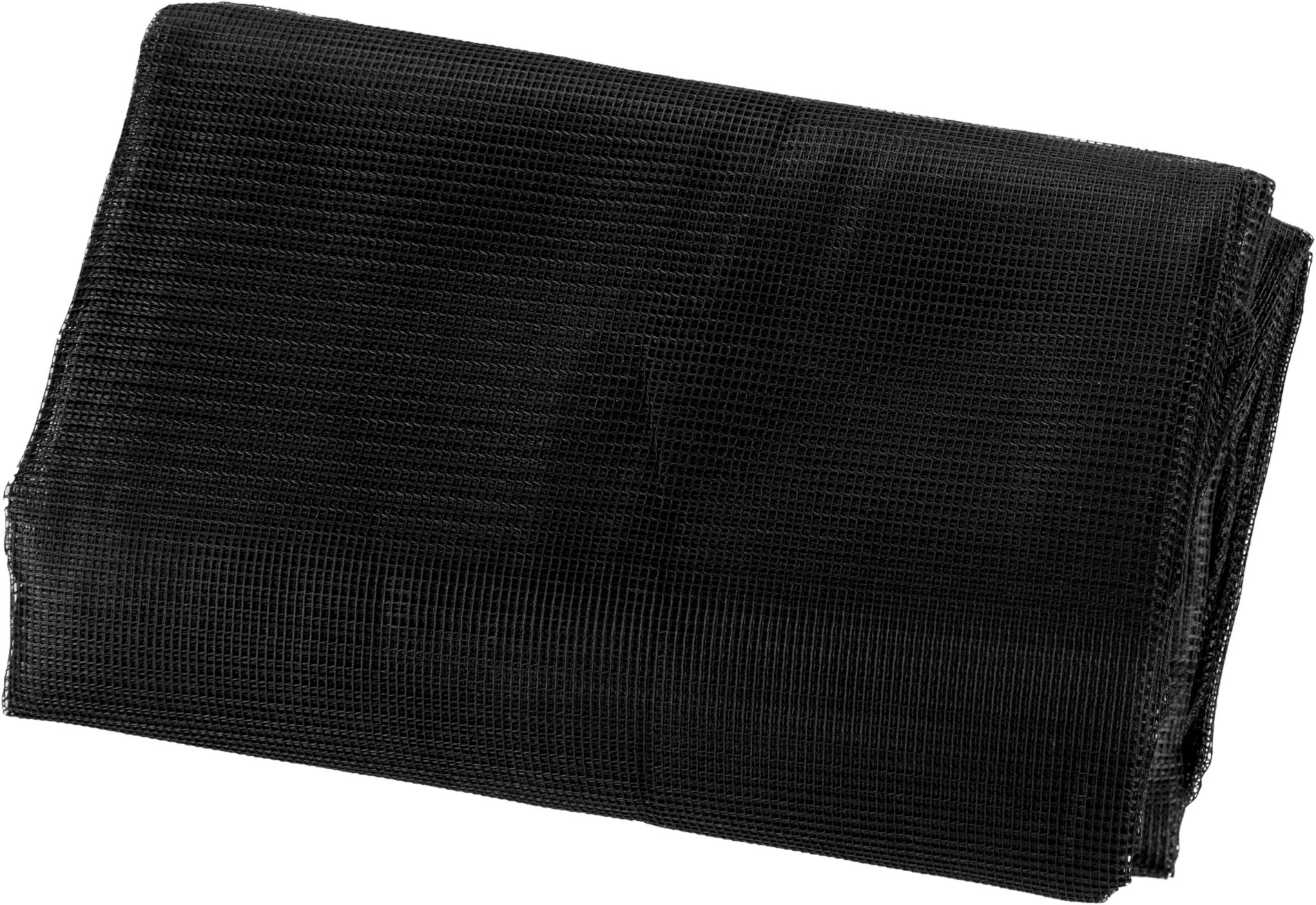 SCHELLENBERG Fliegengitter-Gewebe für Fenster ohne bohren, (Set, 1-St), Insektenschutz inkl. Befestigungsband, 130 x 150 cm, anthrazit, weiß