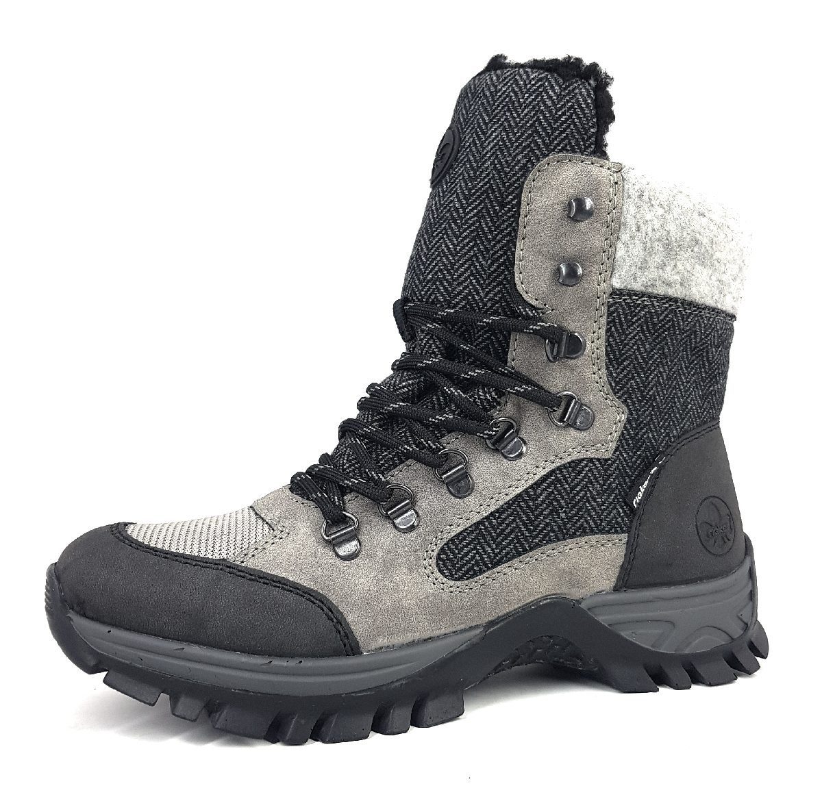 Rieker Сапоги Schnürstiefelette