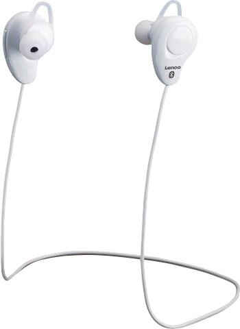 Lenco EPB-015 wireless In-Ear-Kopfhörer (Freisprechfunktion, Bluetooth)