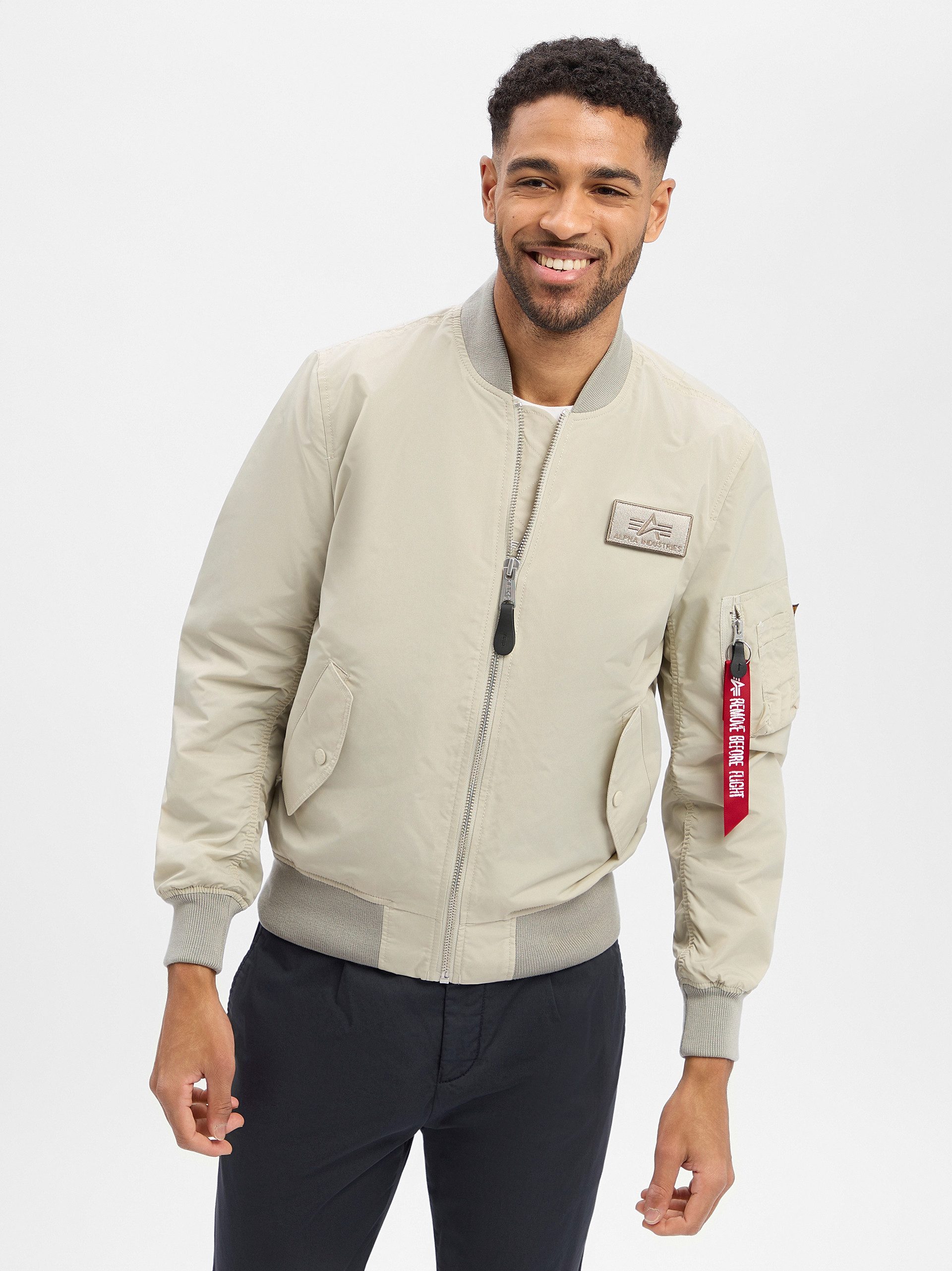 Alpha Industries Blouson MA-1 TTC
