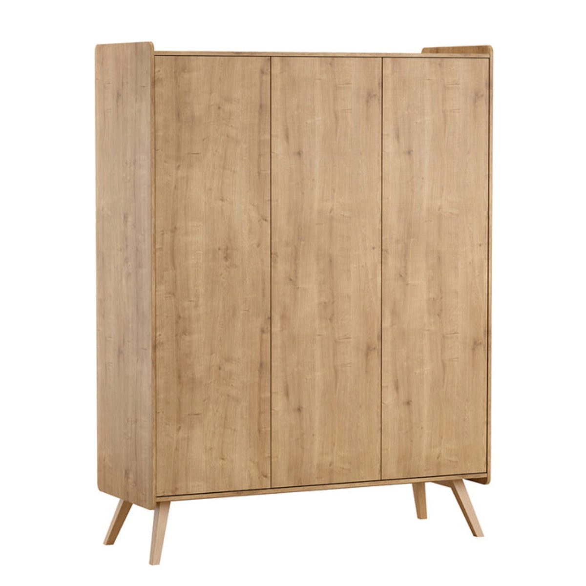 Petits-meubles Kinderkleiderschrank Vintage (148.9 cm)