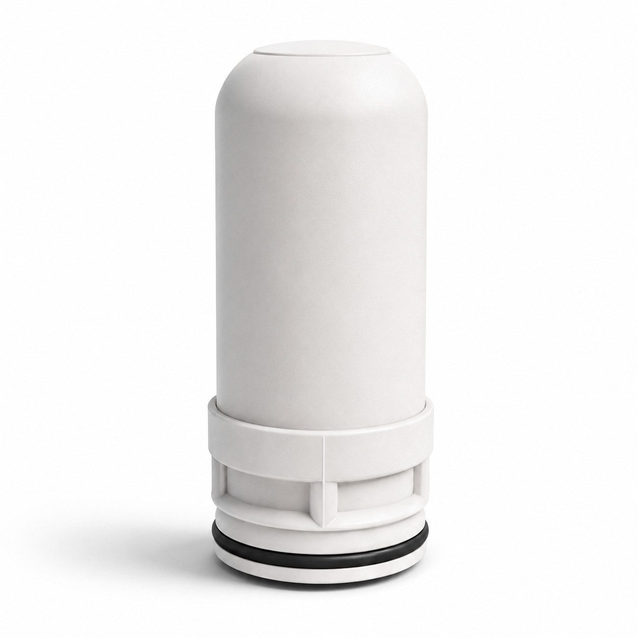 VIESTA Wasserhahn-Wasserfilter WF-F1 Ersatzfilter für WF100 (Original Filterkartusche passgenau für VIESTA WF100 Wasserhahnfilter), Bis zu 12 Monate Nutzung, reduziert Rost, Chlor & Mikropartikel