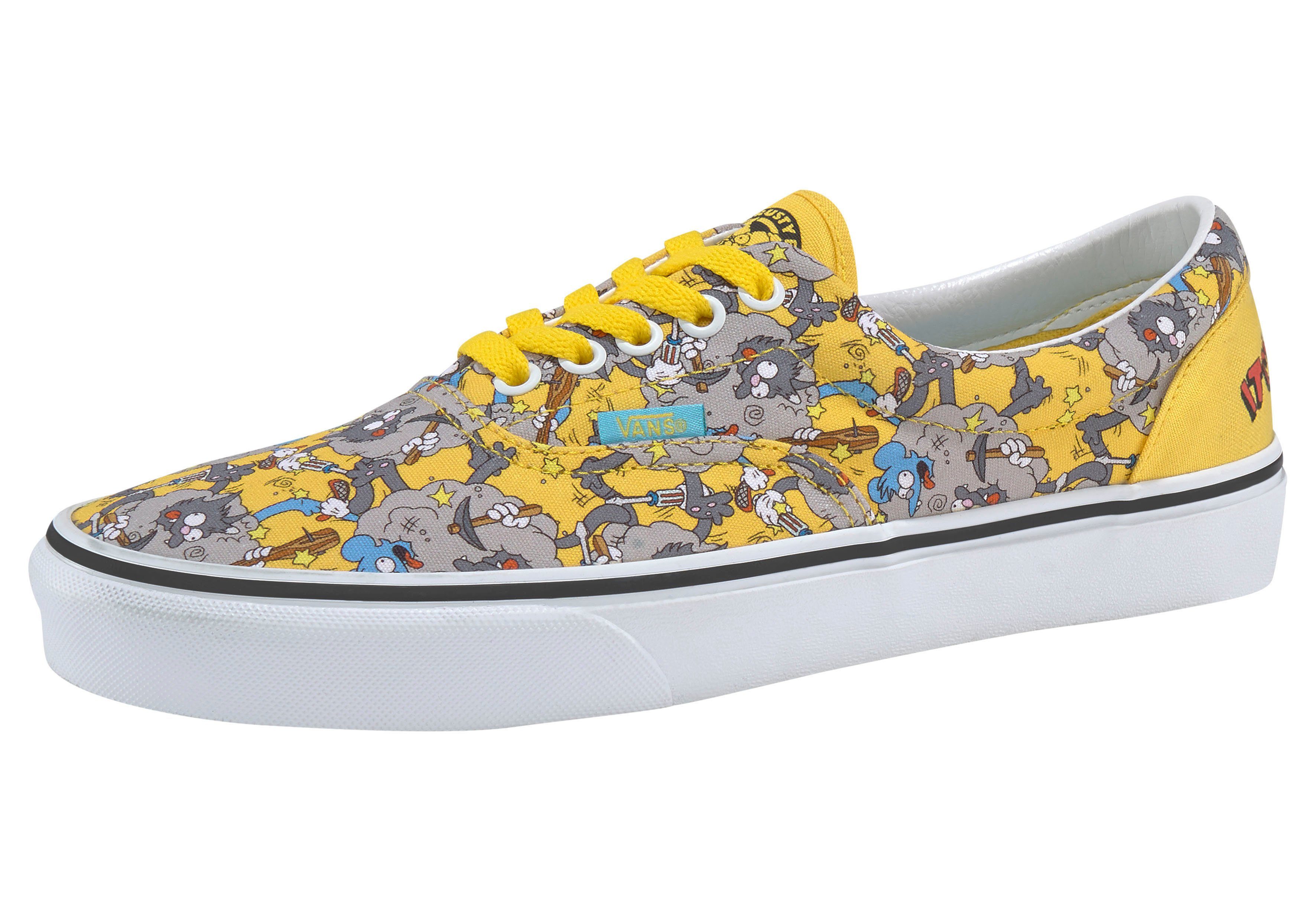 vans era simpsons