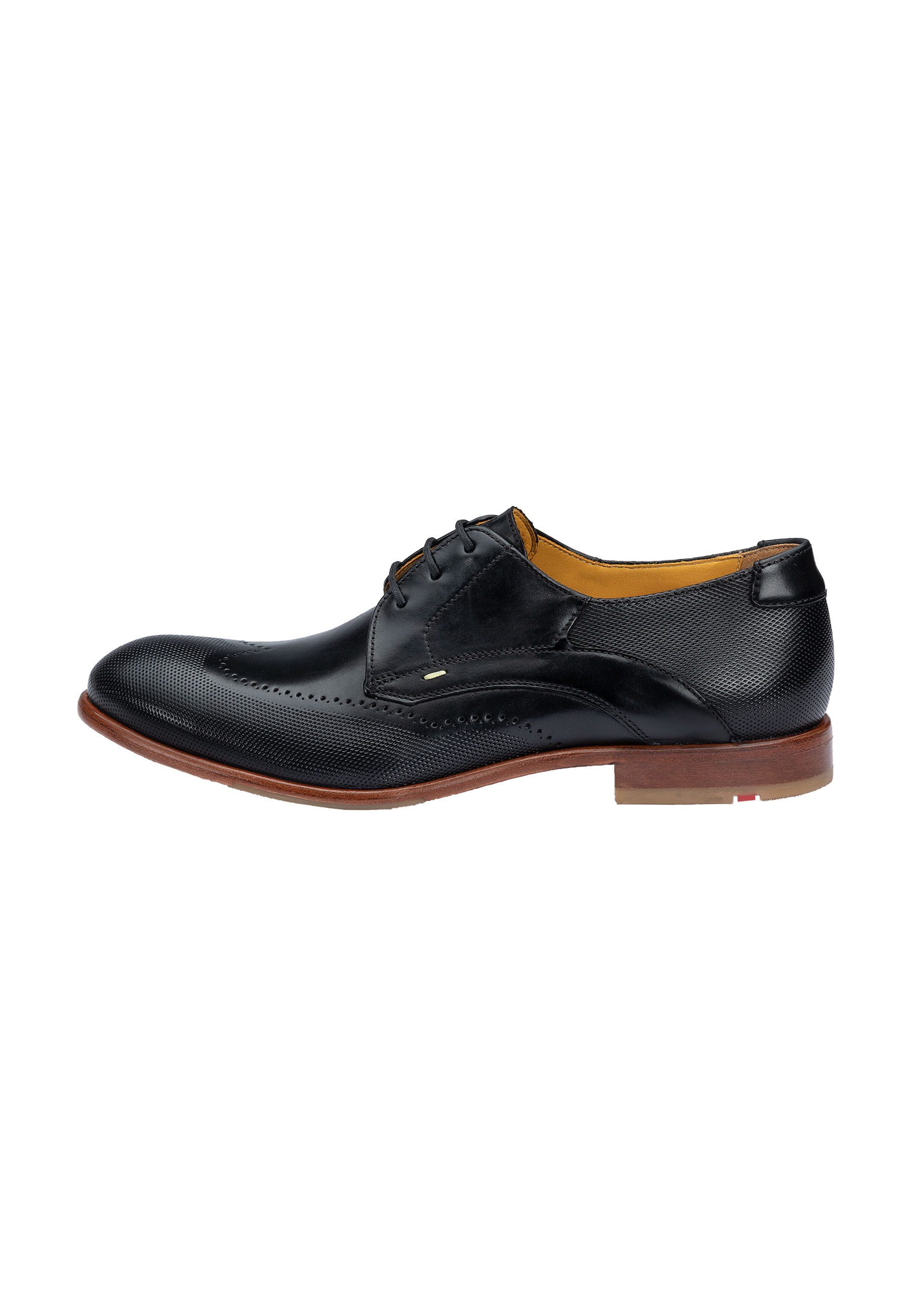 Lloyd NASSAU Schnürschuh mit klassischem Design