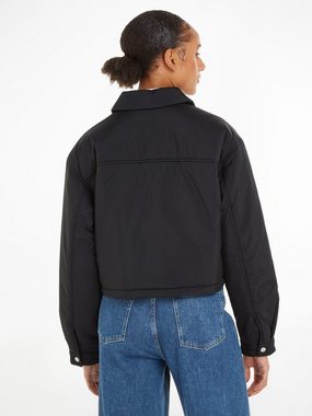 Calvin Klein Jeans Outdoorjacke CROPPED COACH JACKET
