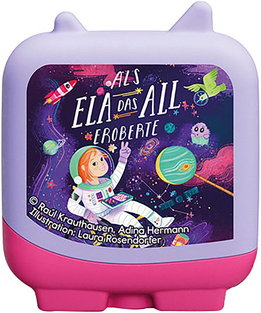 tonies Hörspielfigur Als Ela das All eroberte