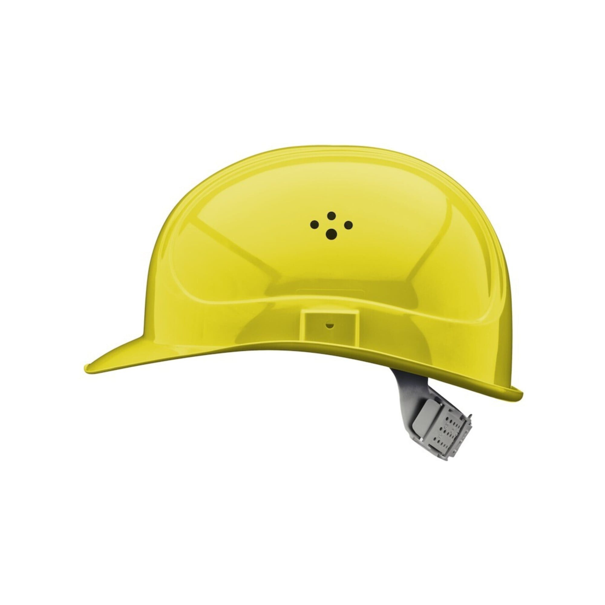 Voss Schutzhelm Voss Schutzhelm INAP-Master 6-Punkt schwefelgelb PE EN 397