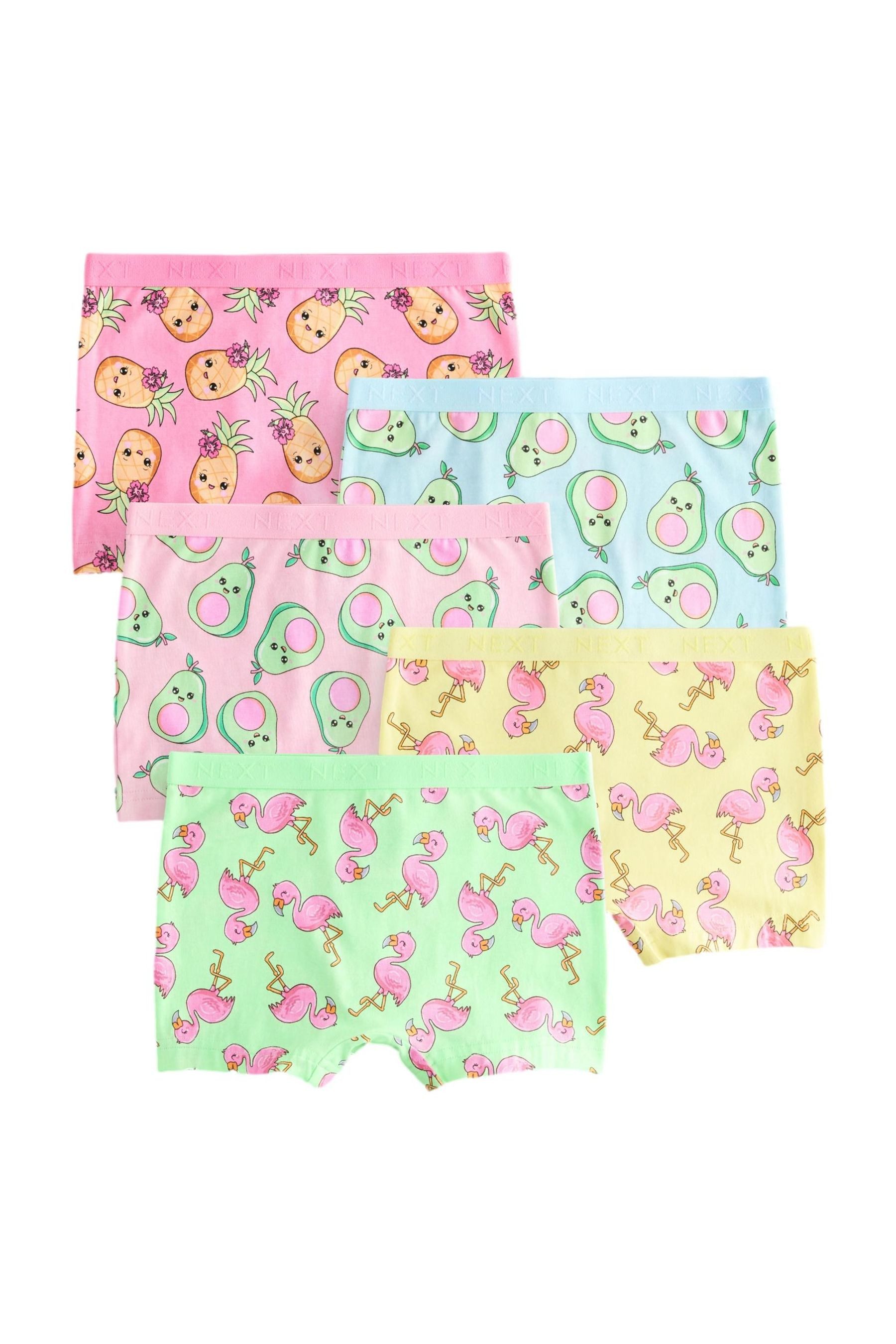 Slip Unterhosen, 5er-Pack