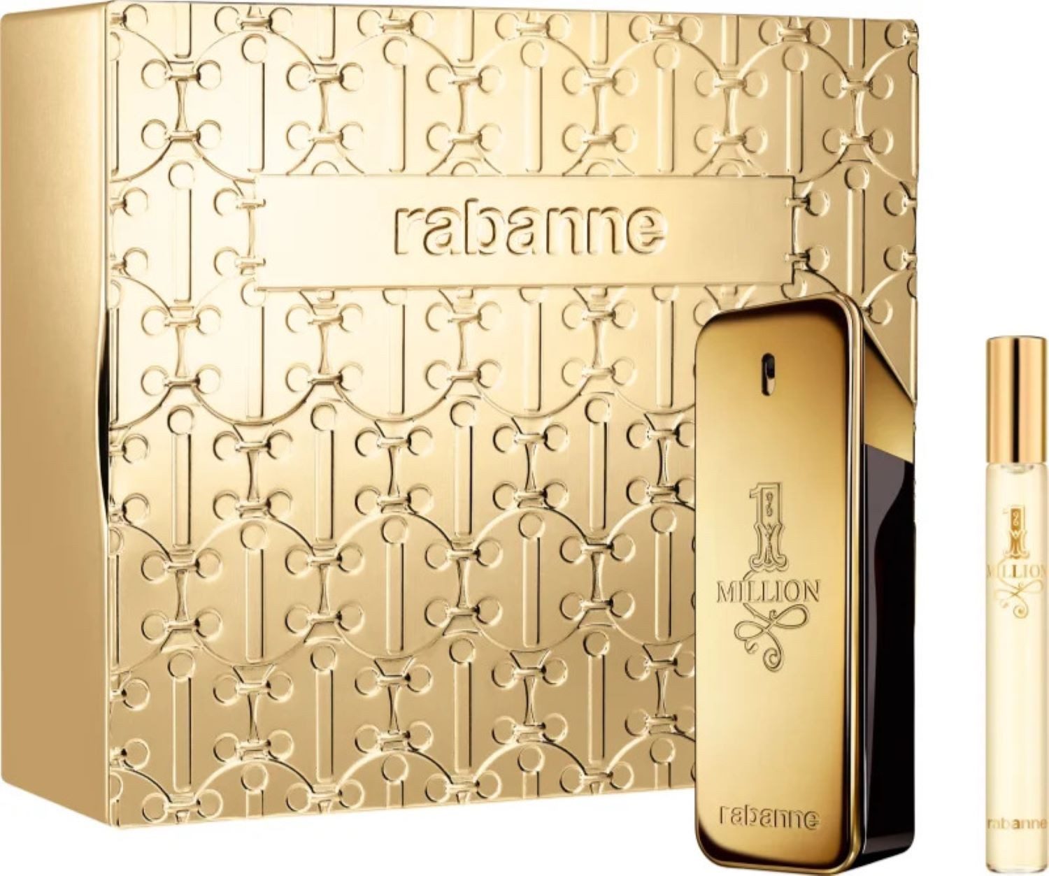 paco rabanne Duft-Set 1 Million Geschenkset, 2-tlg.