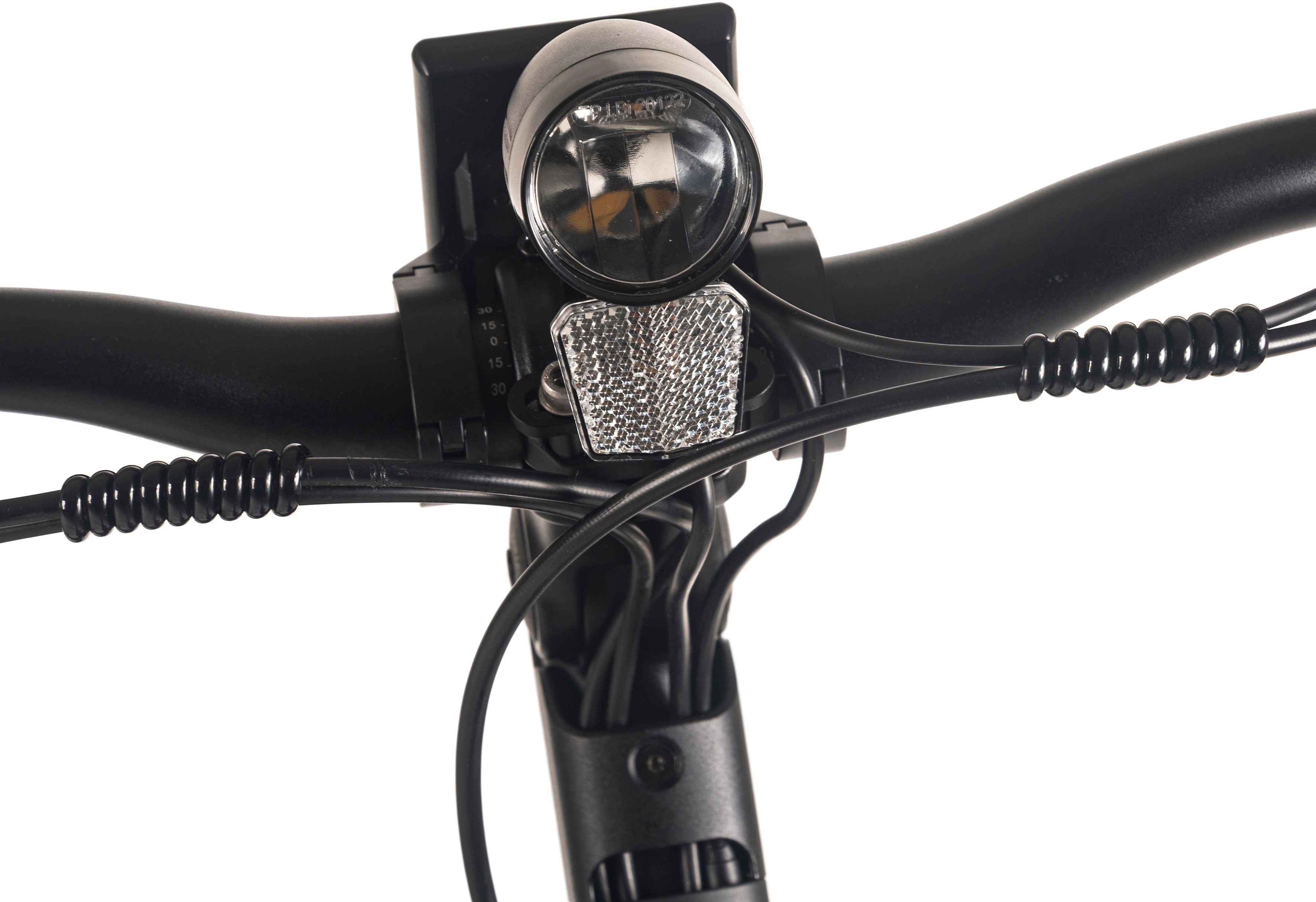 Adore E-Bike Trekkingrad 28" Alu Trekking E-Bike ATX-450 Mittelmotor 75NM / 15Ah, 8 Gang Shimano Altus Schaltwerk, Kettenschaltung, Mittelmotor, 540 Wh, Pedelec, Elektrofahrrad für Herren