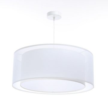 ONZENO Pendelleuchte ViVenti Pulsar Luster 1 40x17x17 cm, einzigartiges Design und hochwertige Lampe
