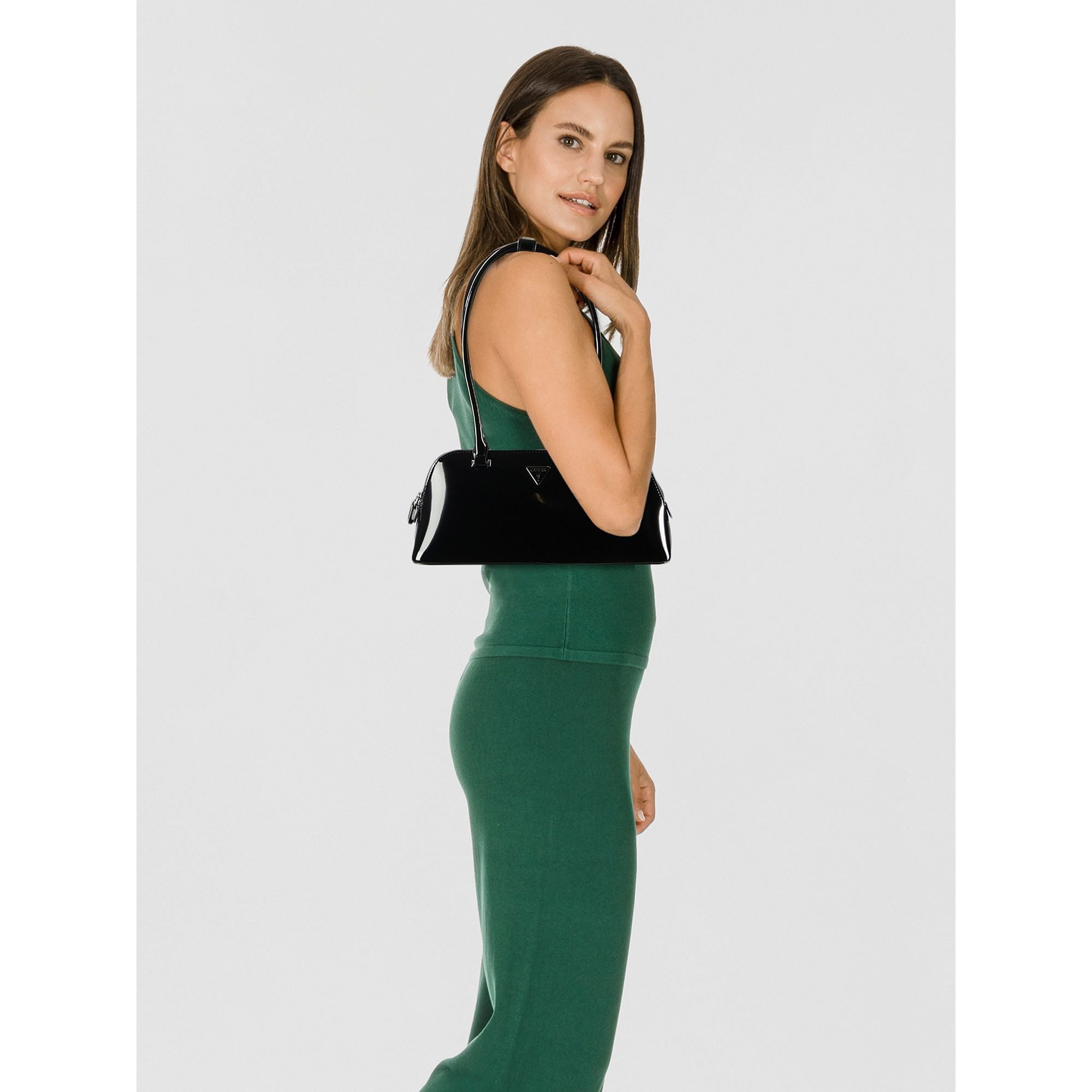 Guess Schultertasche Arnela II, Polyurethan