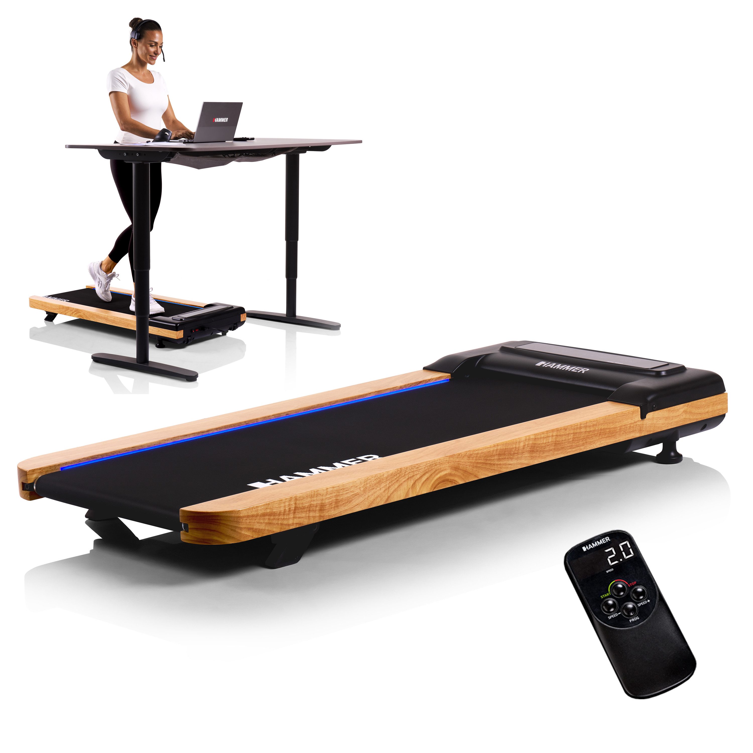 Hammer Laufband Laufband Walk 2.0 NorsK