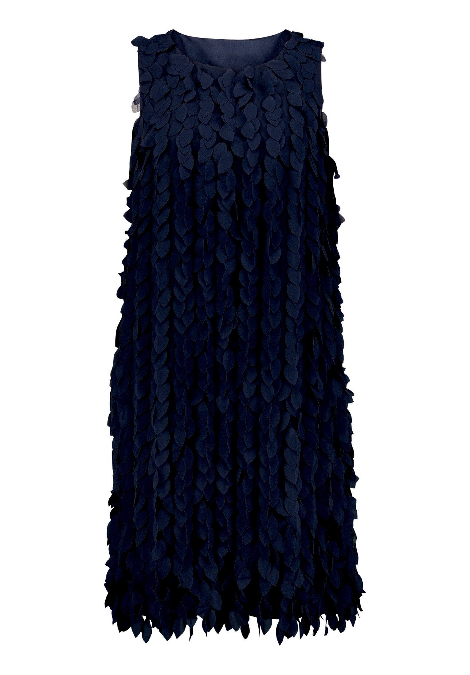 Vera Mont Cocktailkleid Damen ohne Arm