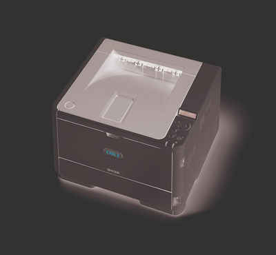 OKI OKI B432dn Laserdrucker, (kein WLAN, automatischer Duplexdruck)