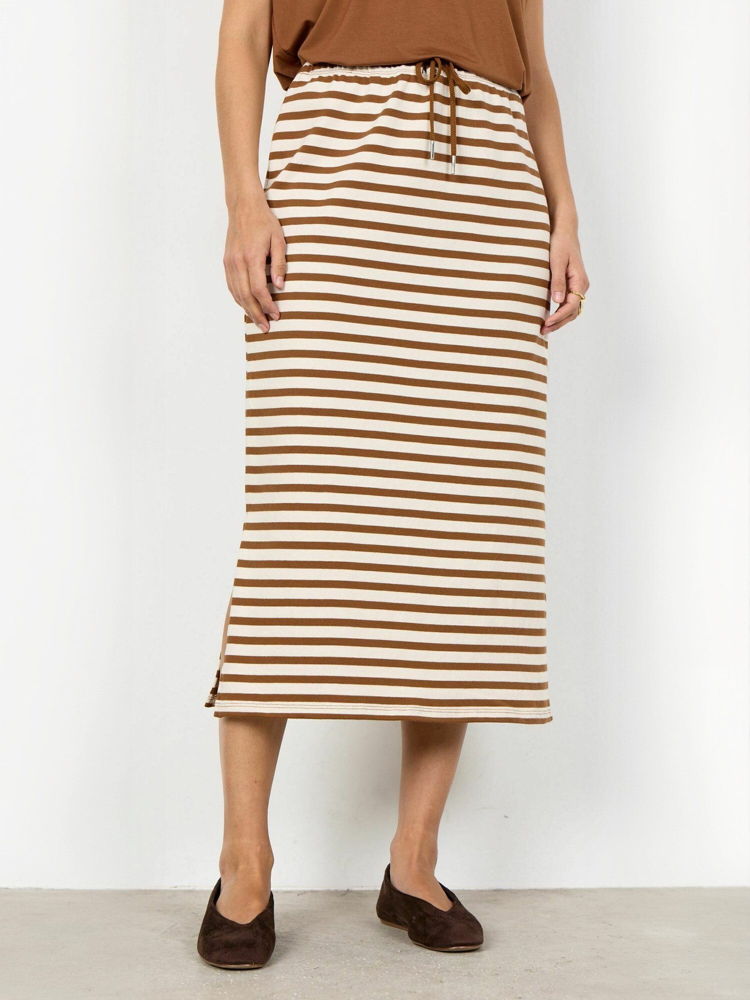 soyaconcept Midirock Soya Concept Skirt SC-FIDELIA