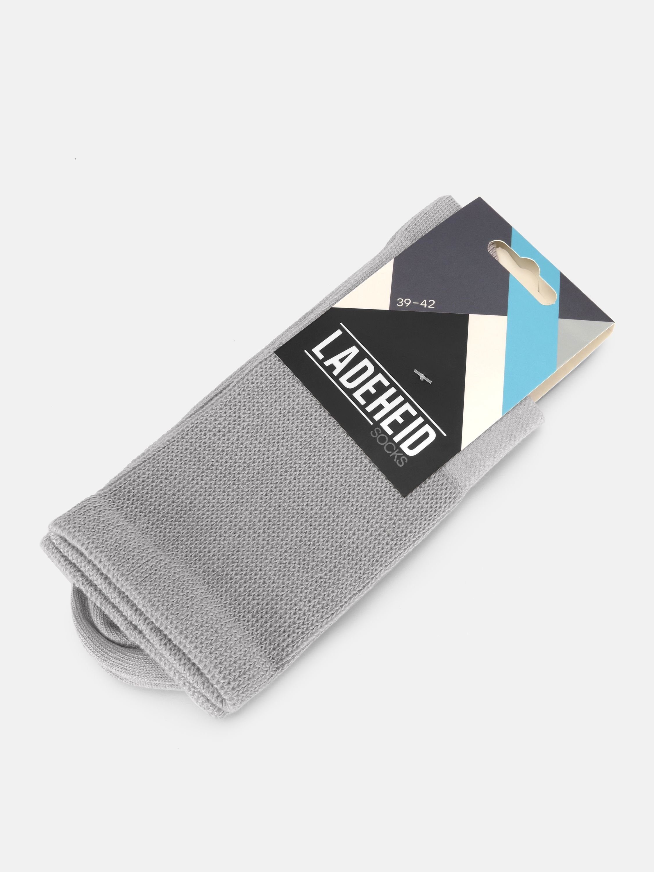 Ladeheid Socken Damen und Herren 5er 10er Pack Socken aus Baumwolle AT008