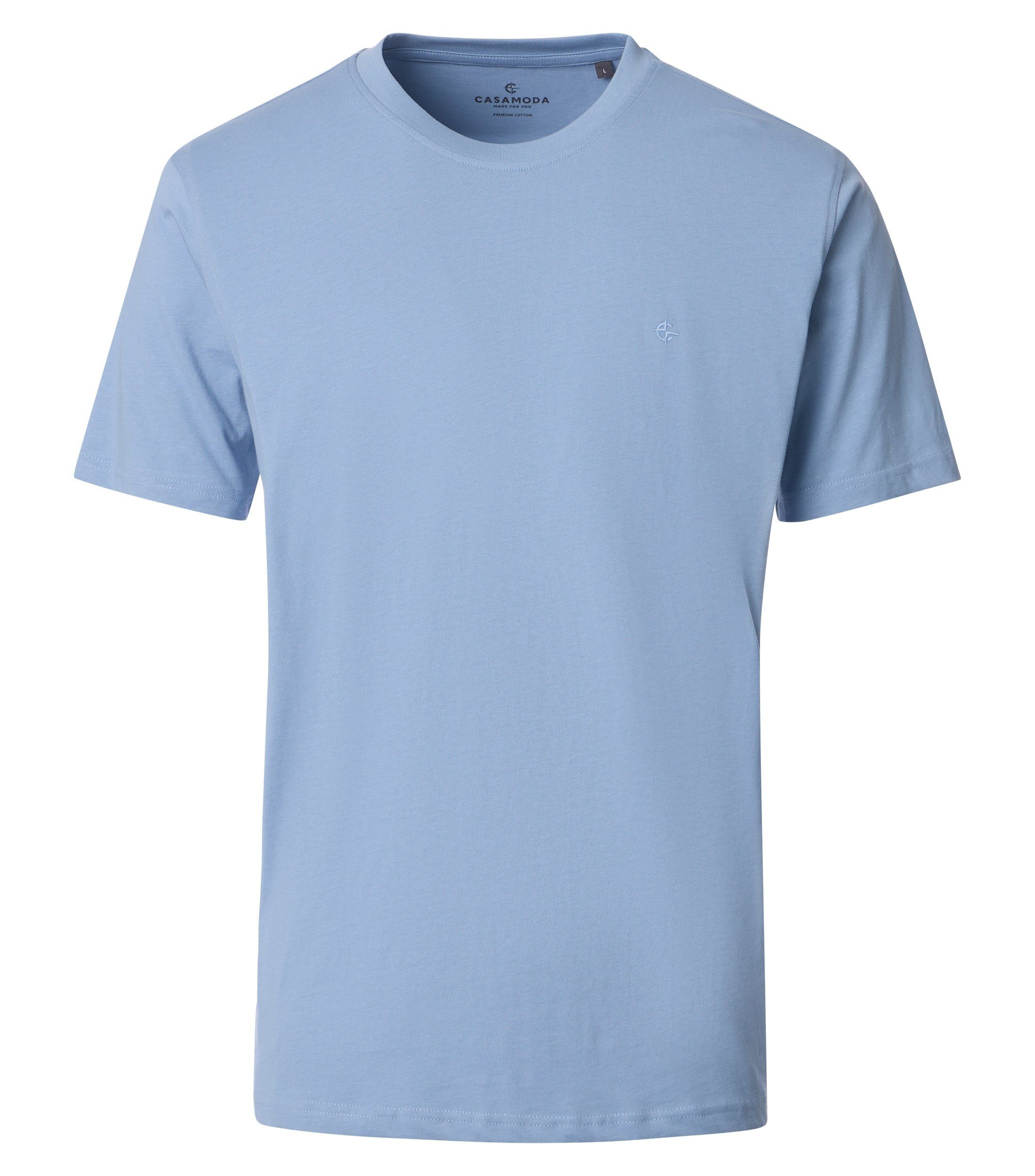CASAMODA T-Shirt CASAMODA T-Shirt uni günstig online kaufen