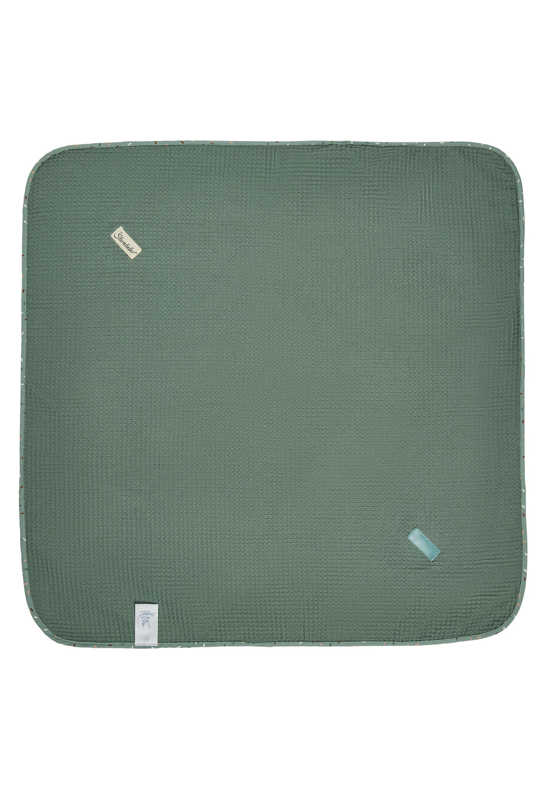 Babydecke Babydecke mit Kapuze DINO Rexi, Sterntaler®