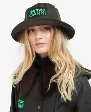 Barbour Sonnenhut Damen Bucket Hat SPORTS HAT – BARBOUR X GANNI