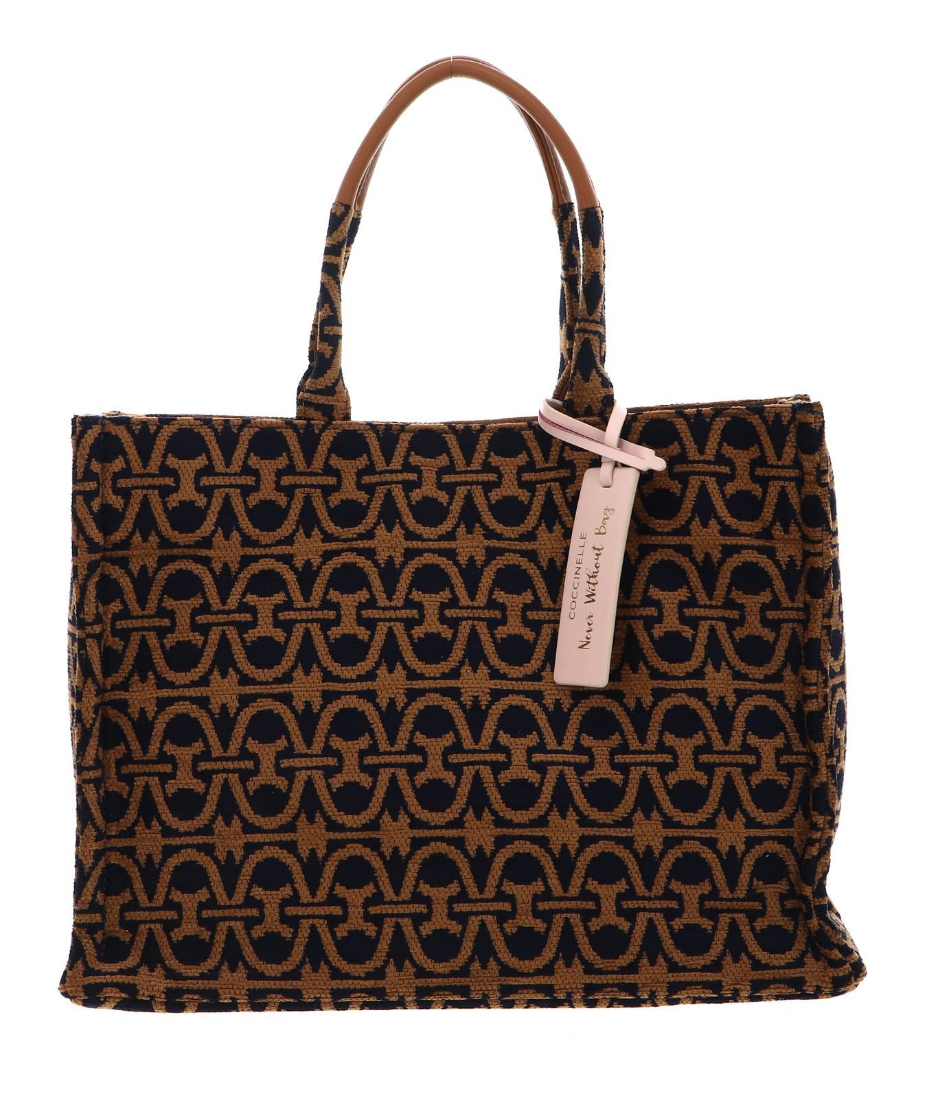 Shopper Jacquard Shopper