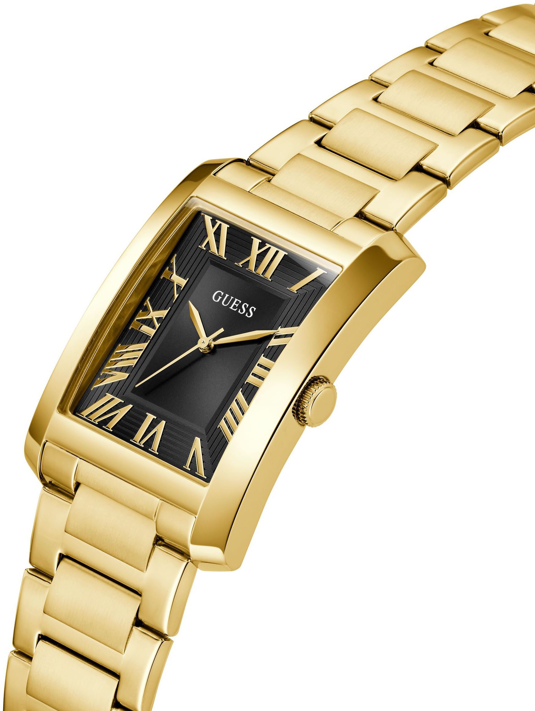 Guess Quarzuhr CLYDE GW0896G2, Armbanduhr, Herrenuhr, günstig online kaufen