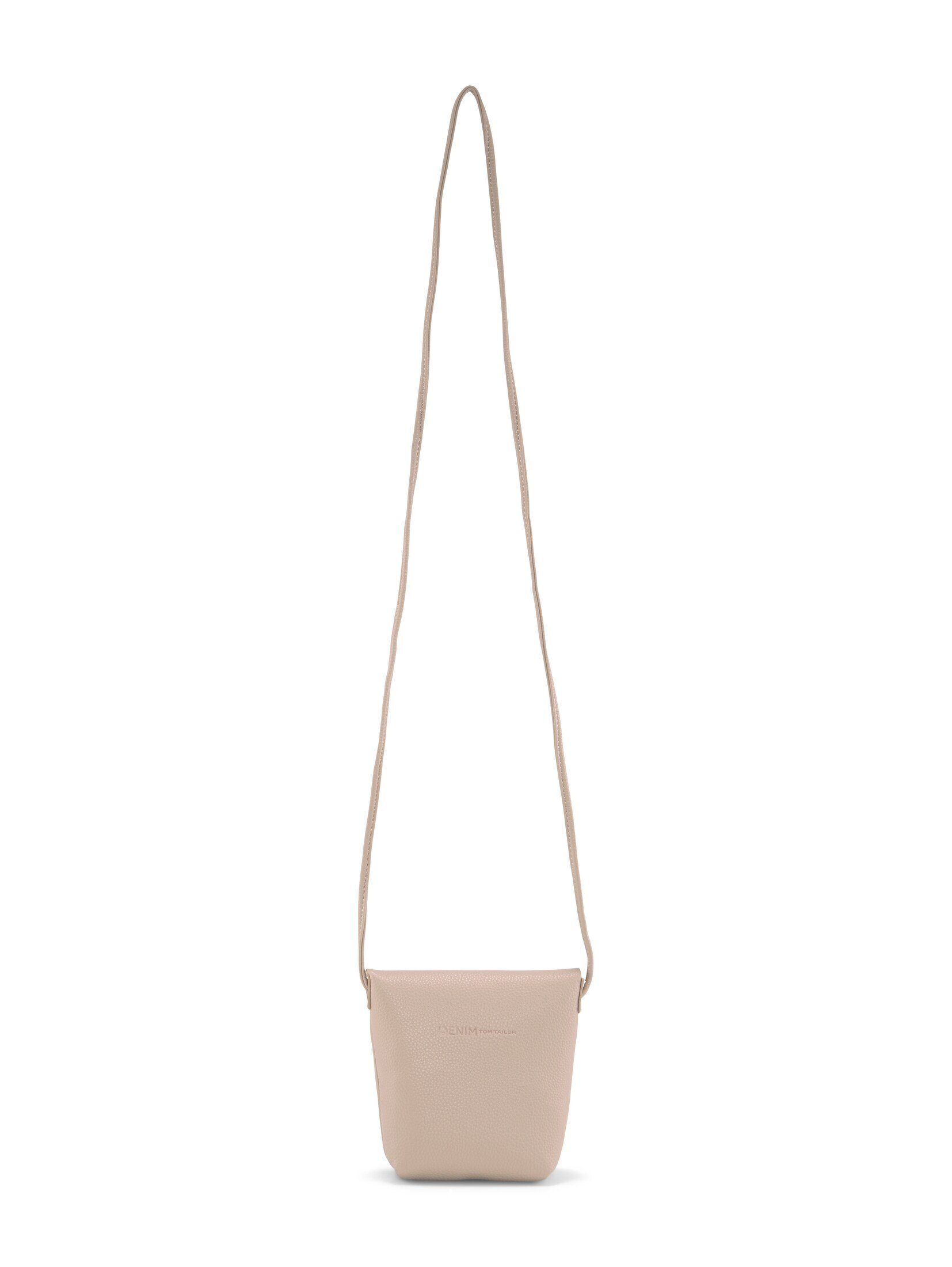 TOM TAILOR Denim Umhängetasche Bags, TTIDA S Umhängetasche mit Magnetverschluss