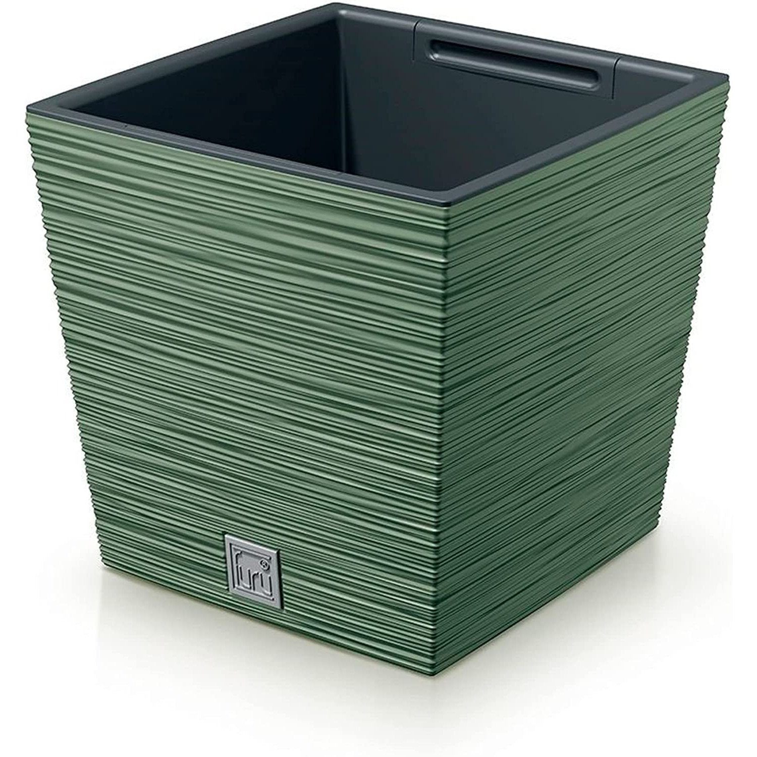 Prosperplast Blumentopf, Pflanzgefäß Furu Square Low günstig online kaufen