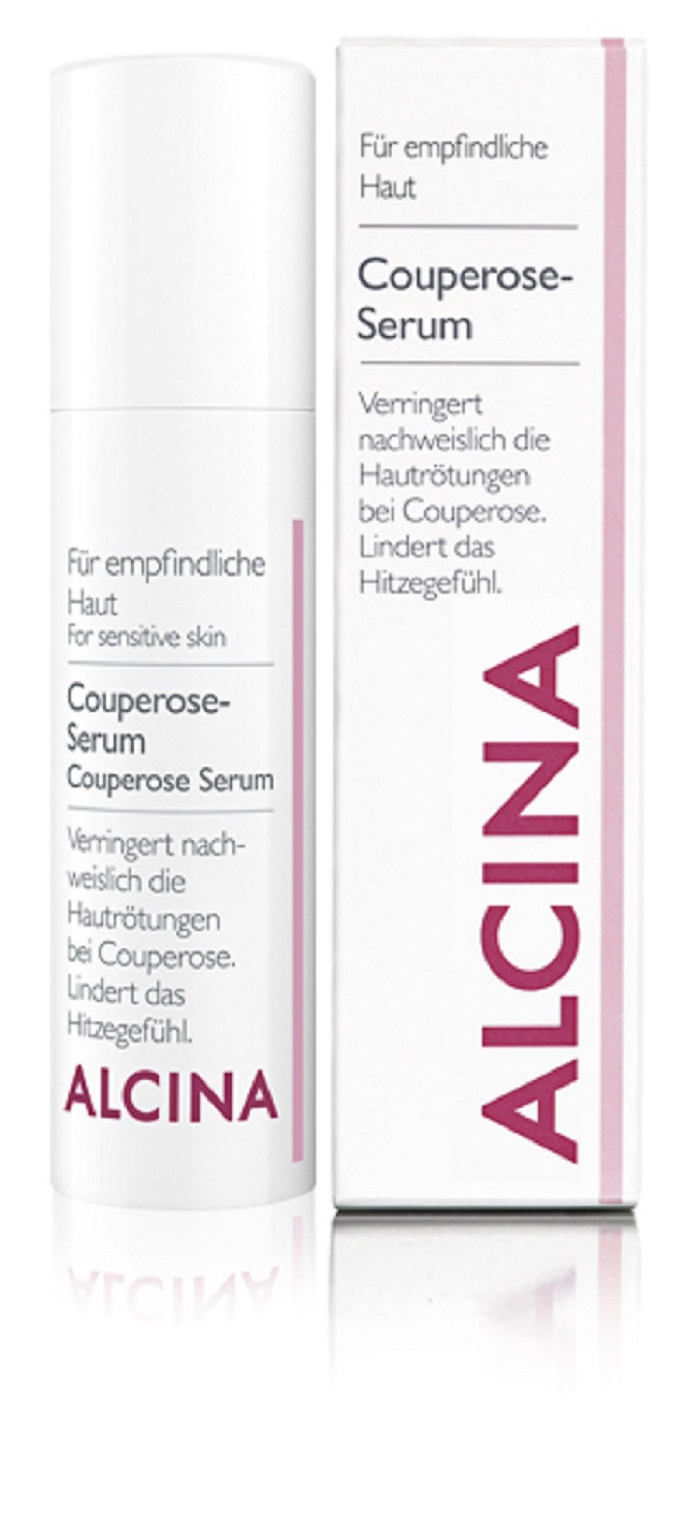 Gesichtsserum ALCINA Couperose Serum 30 ml