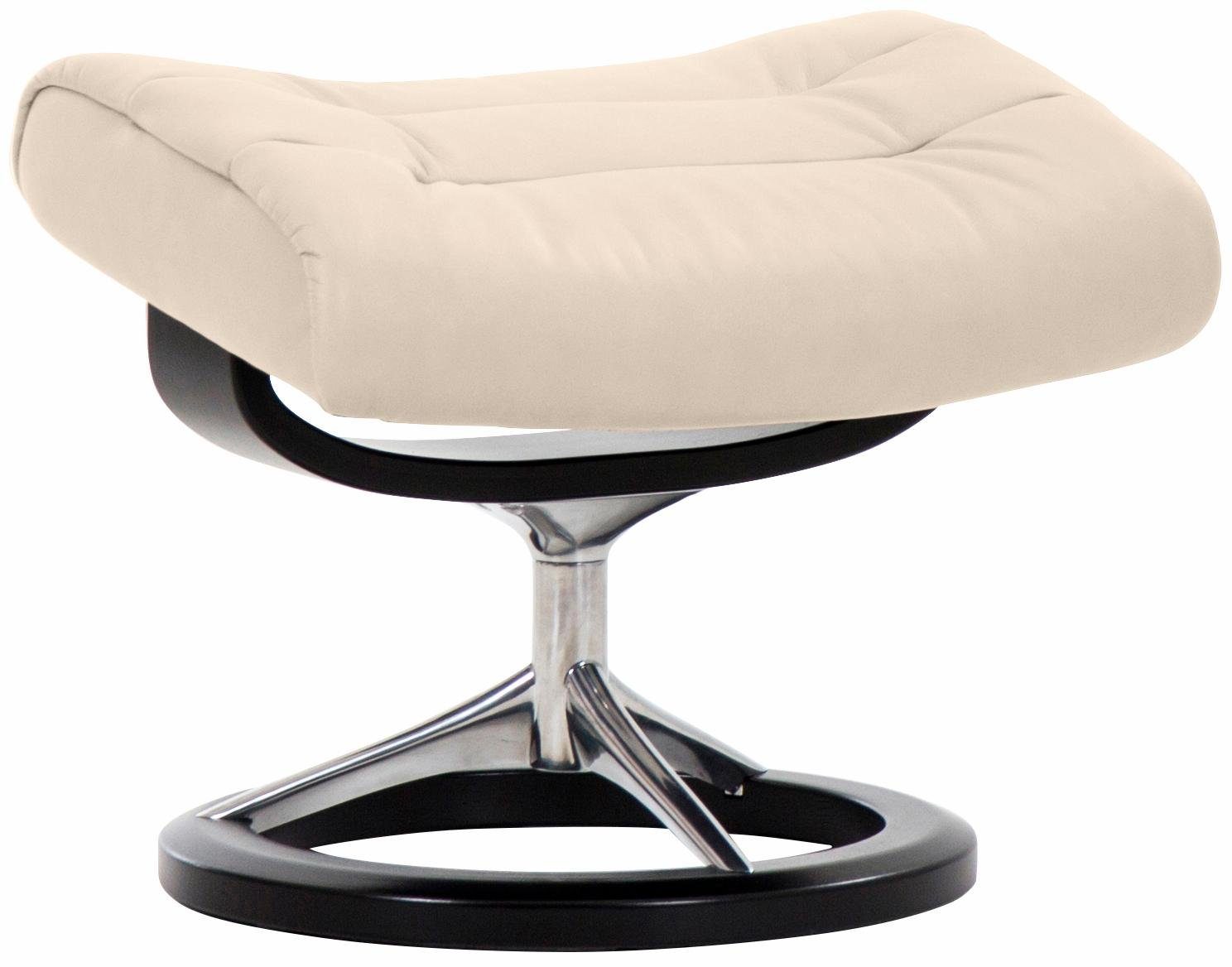 mit Signature mit mit Relaxsessel Größe Schlaffunktion mit Opal (Set, Stressless® M, Hocker, Base, Hocker), Relaxsessel