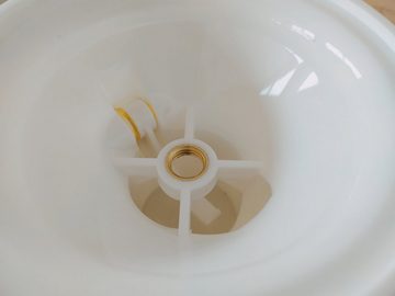manestein Ablaufgarnitur Manestein Ablaufgarnitur, Küchenspülenablauf-Set, Siphon mit Überlauf, mit Auto Spülen-Siebkorbventil 3,5", für Einbeckenspülen, mit Anschluss an Wasch- oder Spülmaschinen