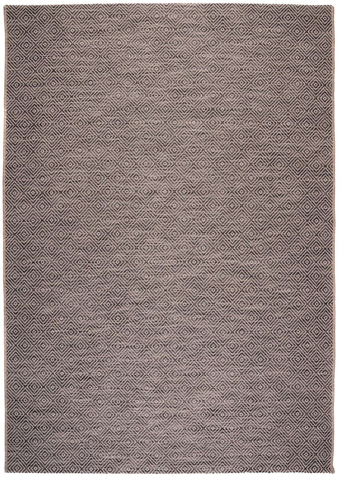 Kayoom Teppich Nautic 980, rechteckig, Höhe: 7 mm, Kurzflor, Modernes Muster, Deko,r; In -und Outdoor geeignet