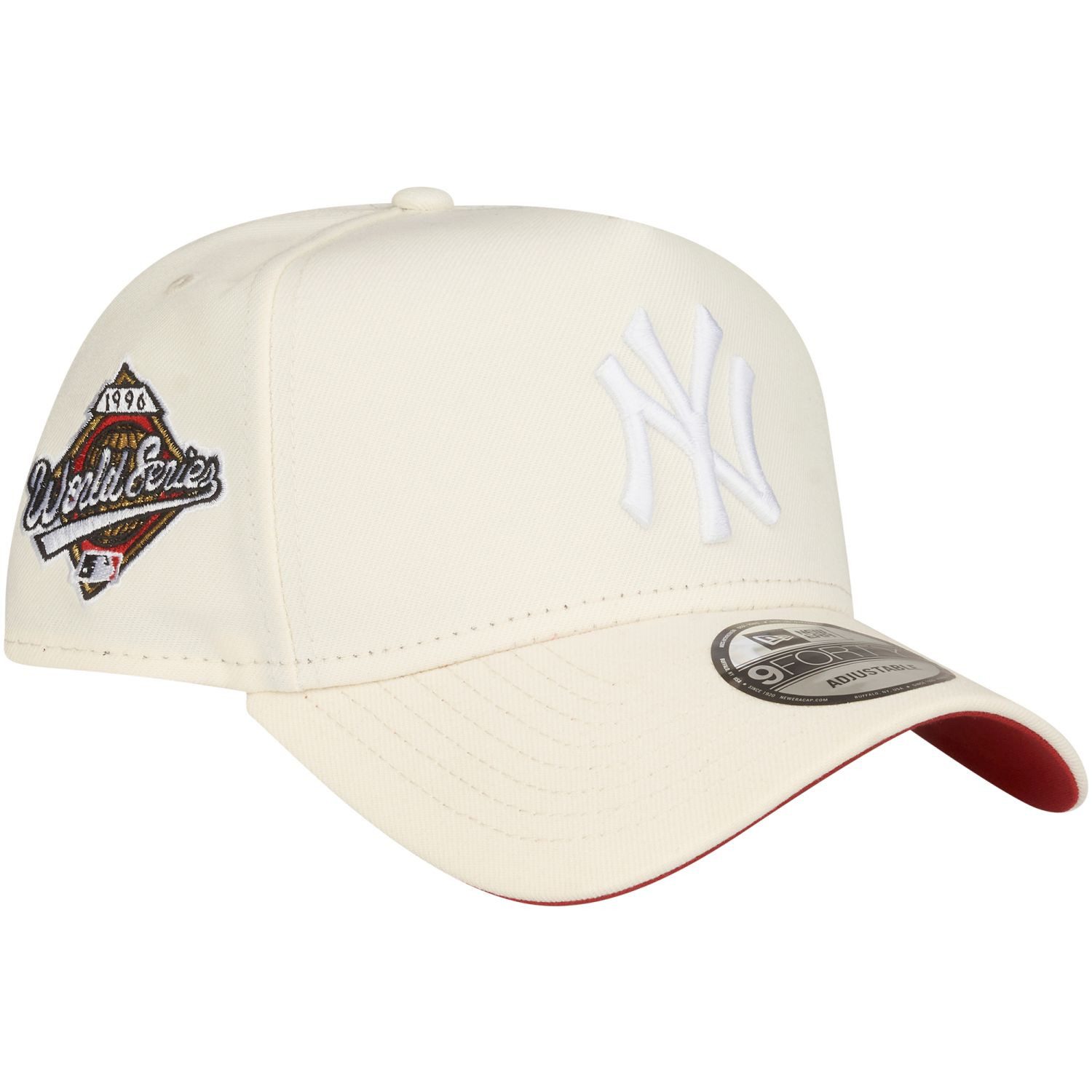 Trucker Cap 9Forty AFrame WS New York Yankees chrome